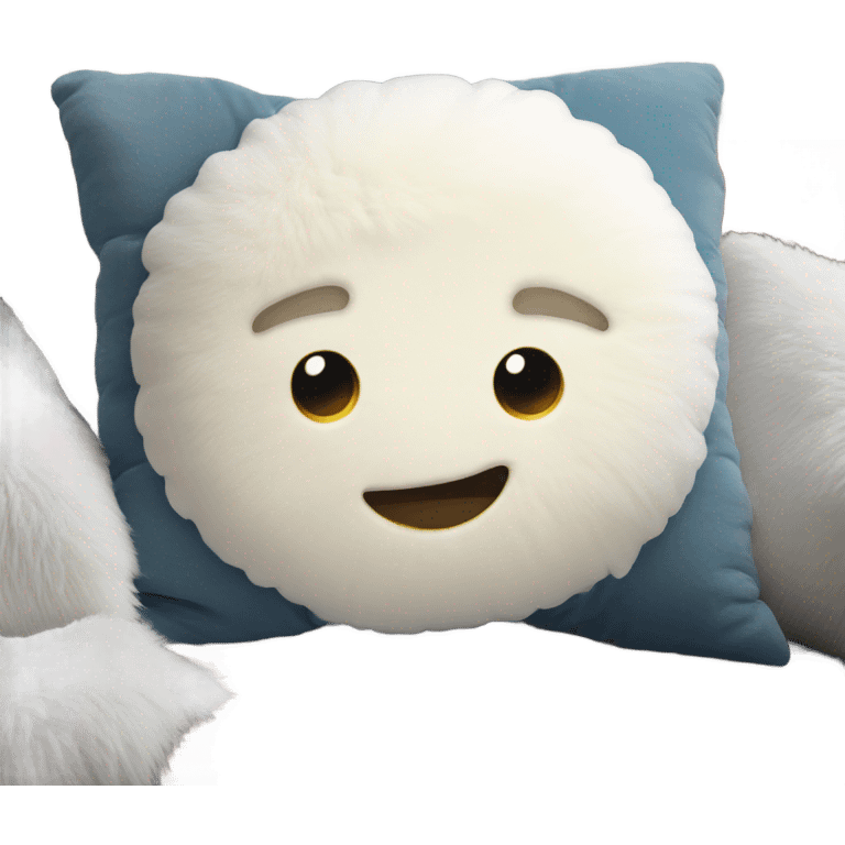 Pillow emoji