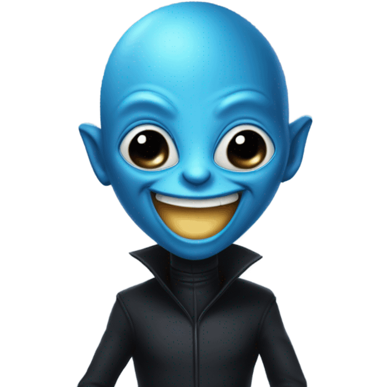 megamind emoji