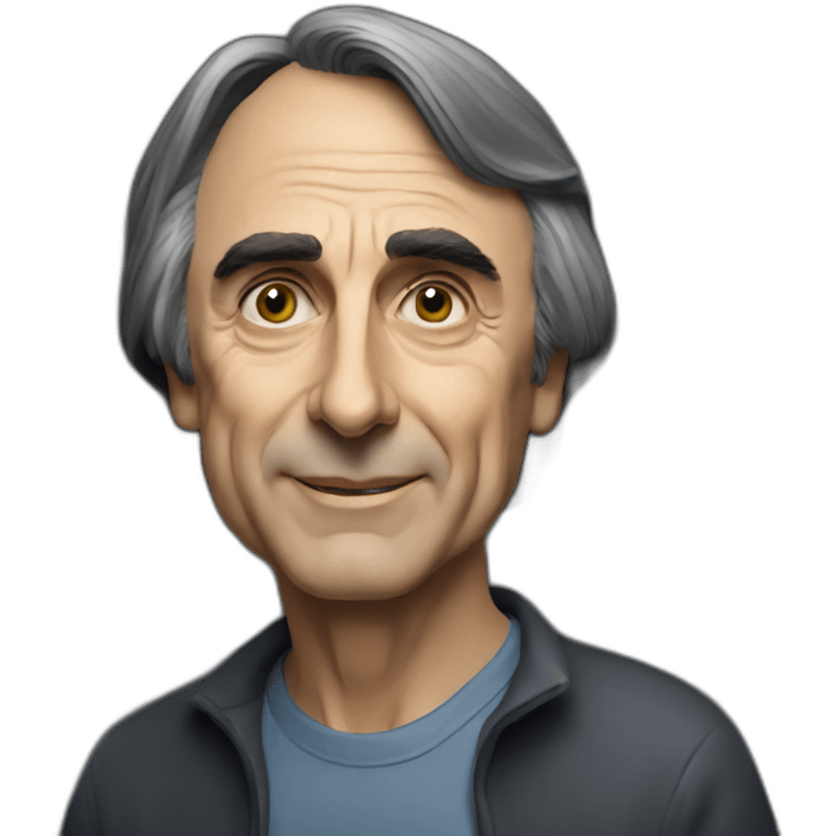 Carl Sagan emoji