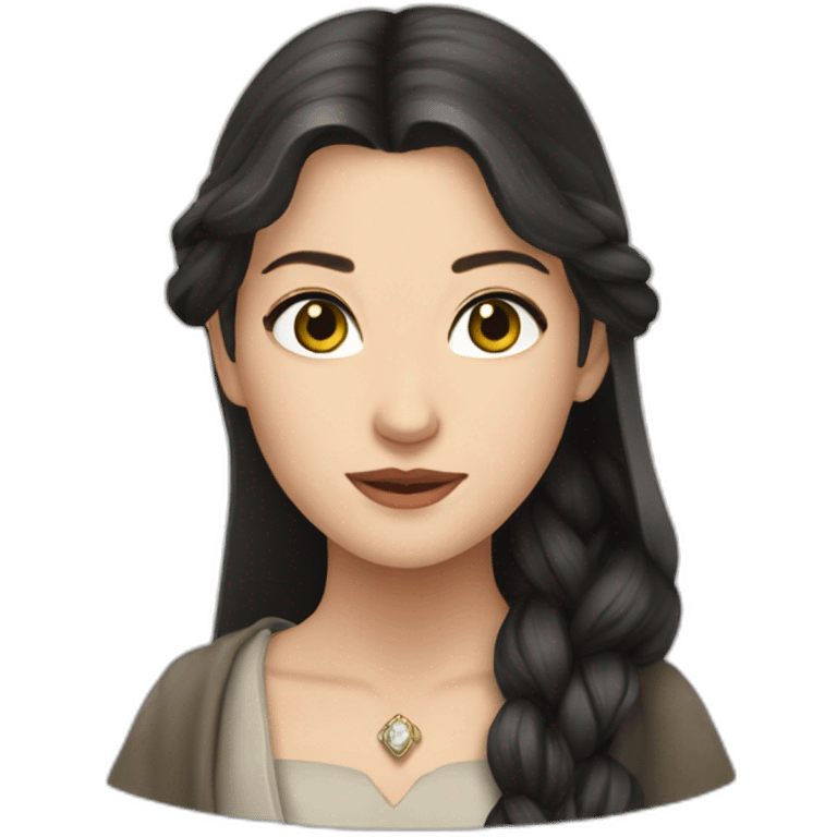 Arwen emoji