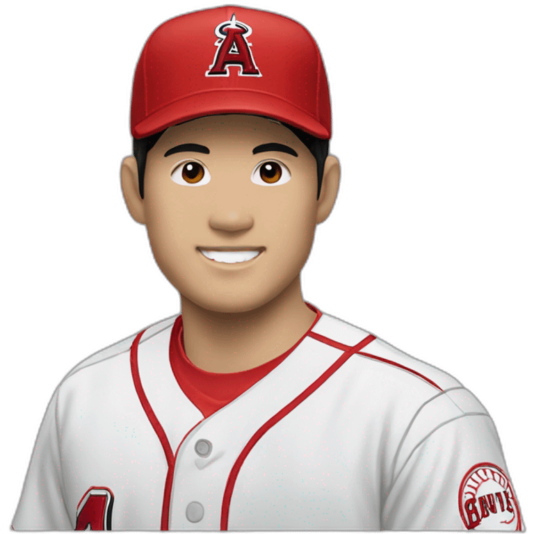 Shohei Ohtani emoji