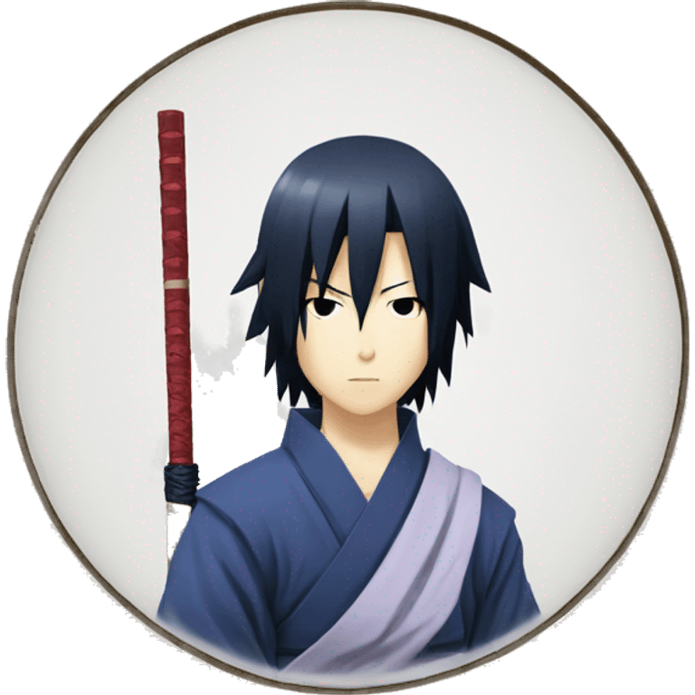 Sasuke Uchiwa  emoji