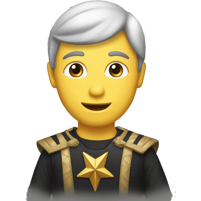 Star of the Moroni emoji