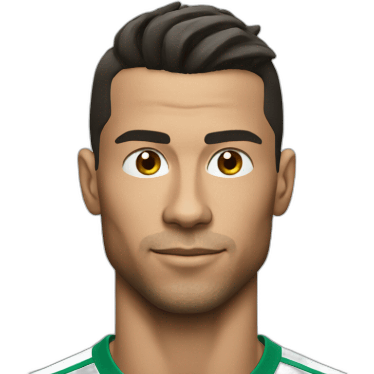 Cr7 emoji