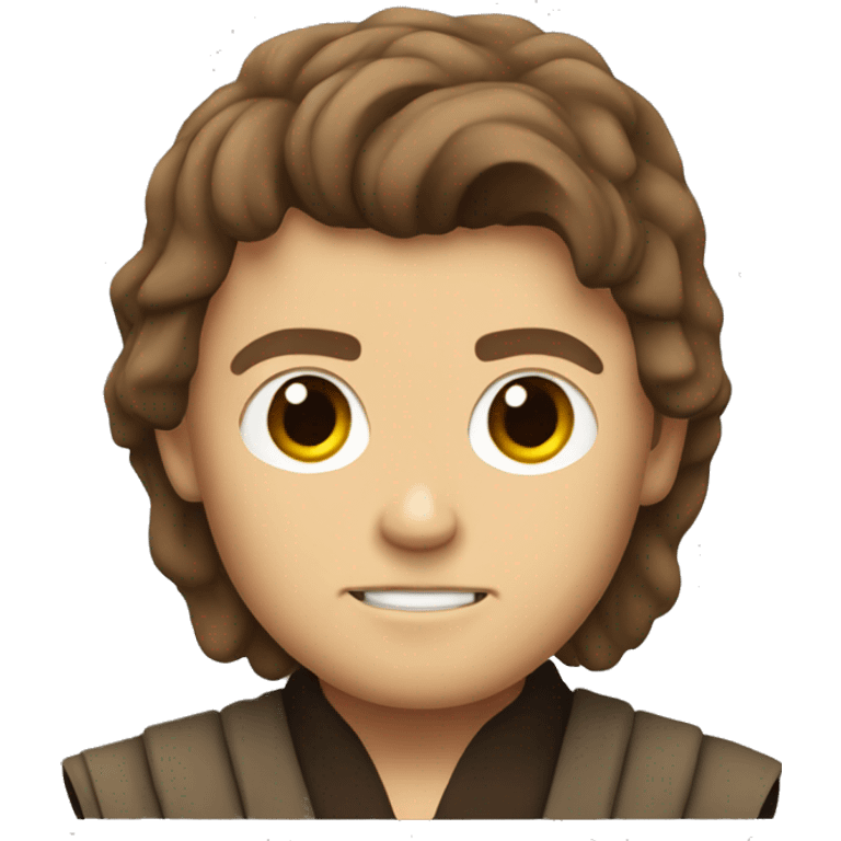 anakin skywalker emoji