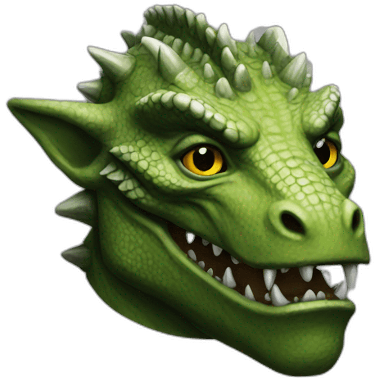 Argonian emoji