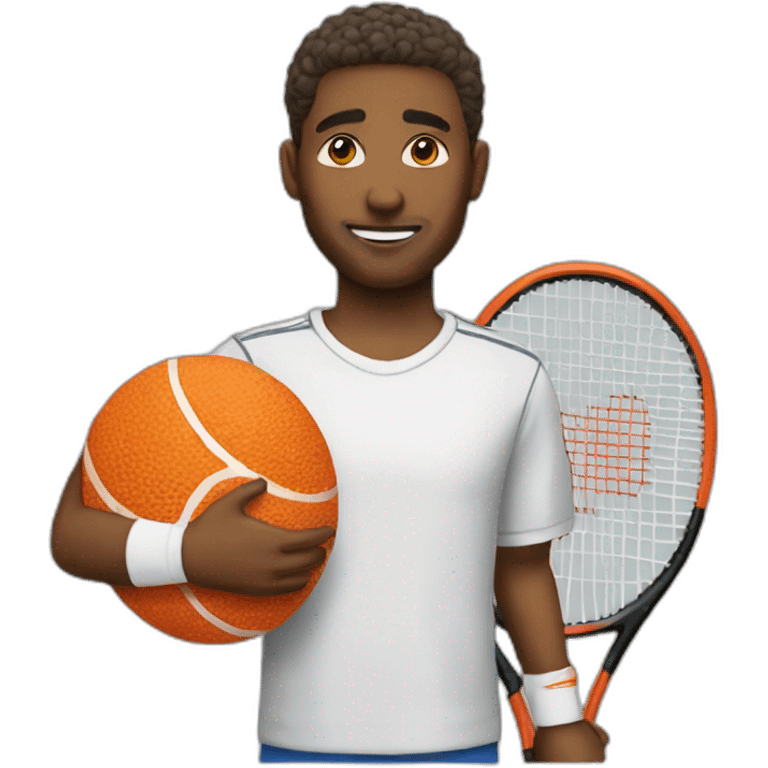 tenis emoji