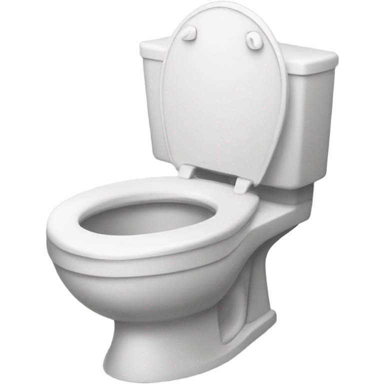 Skibidi toilet emoji