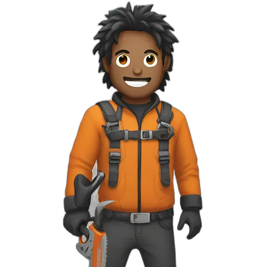 chainsaw-man emoji