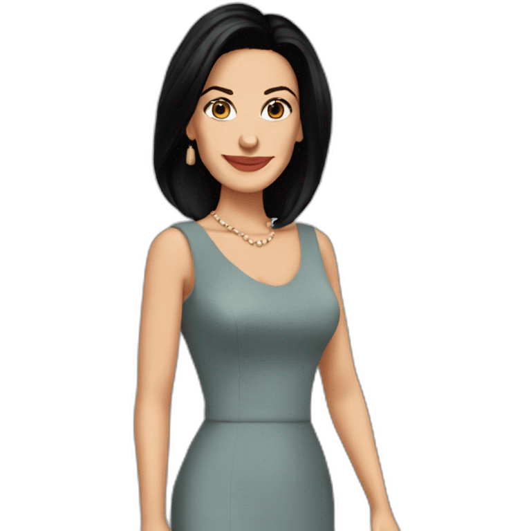 Monica Geller emoji