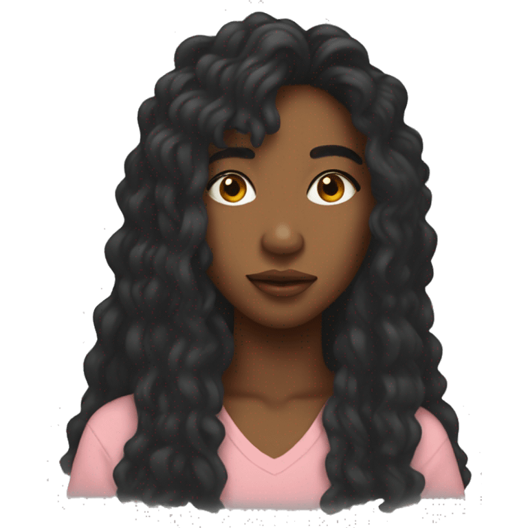 SZA emoji