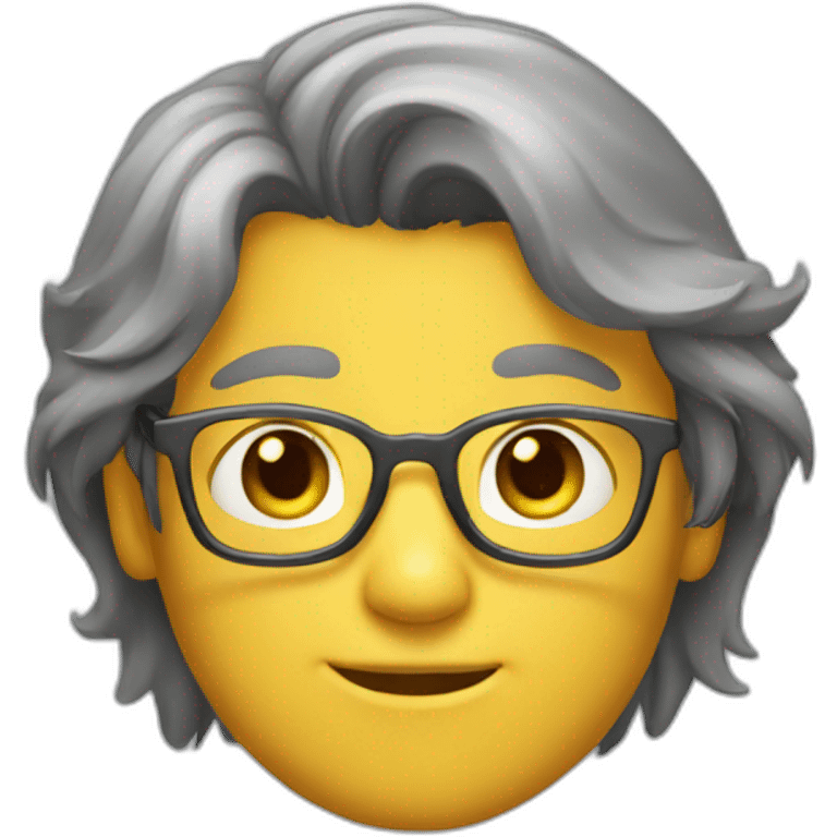 mid-long-hair-gray-boy-with-glasses emoji