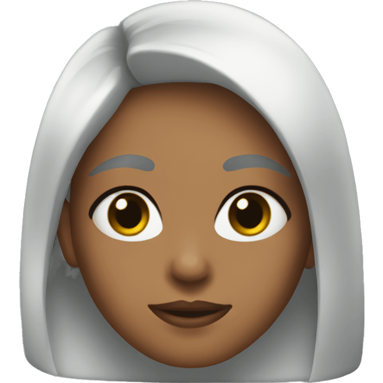 sigma level girl emoji