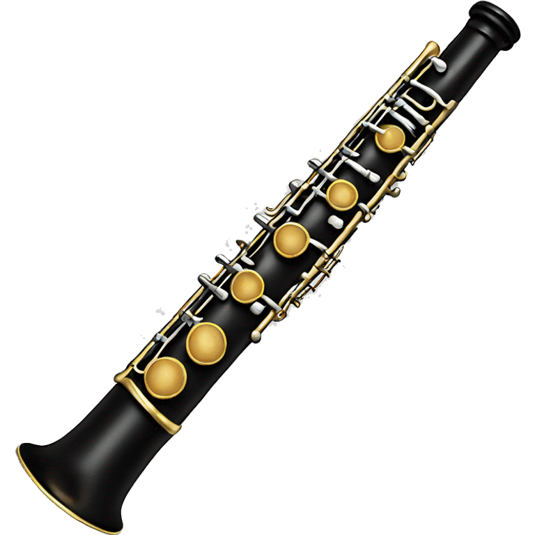 clarinet emoji