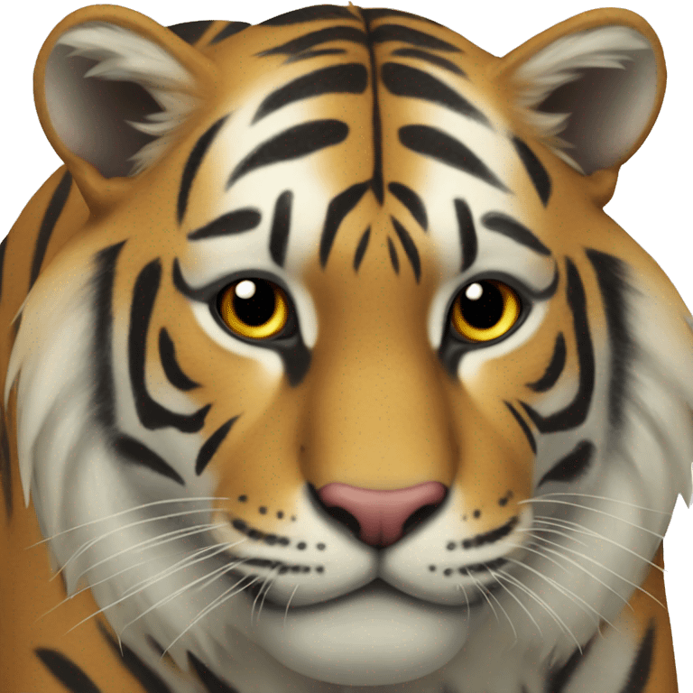 tijger  emoji