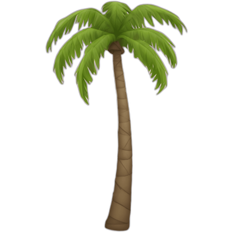 palmtree music emoji