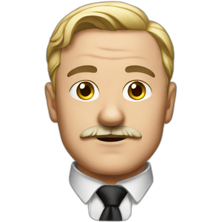 Adolf h emoji