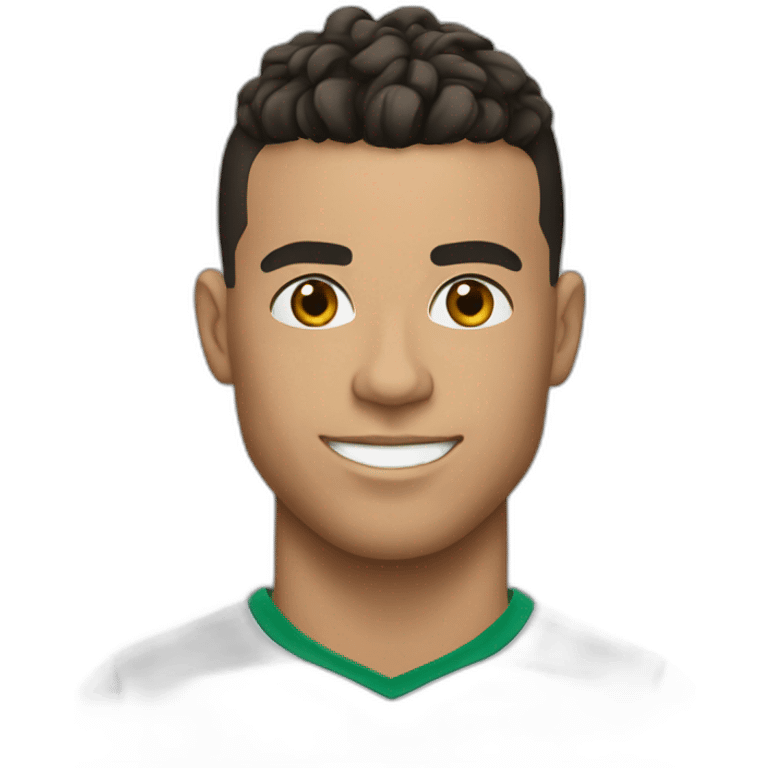 Ronaldo emoji