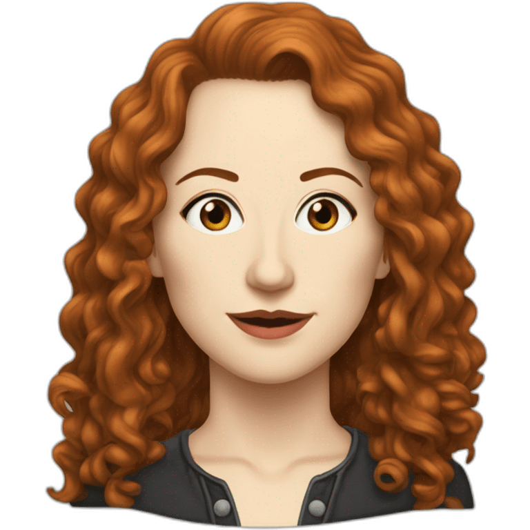 Melissa auf der maur emoji