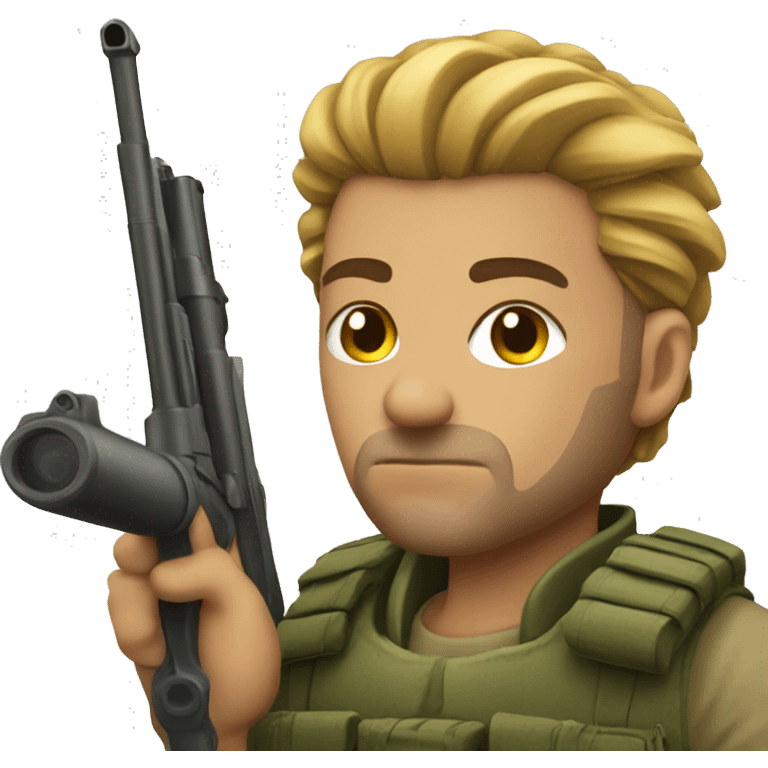 sniper king emoji