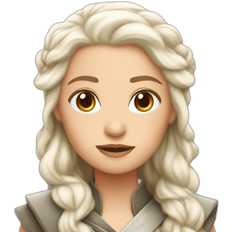 Daenerys emoji