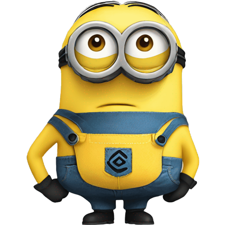 Minion emoji