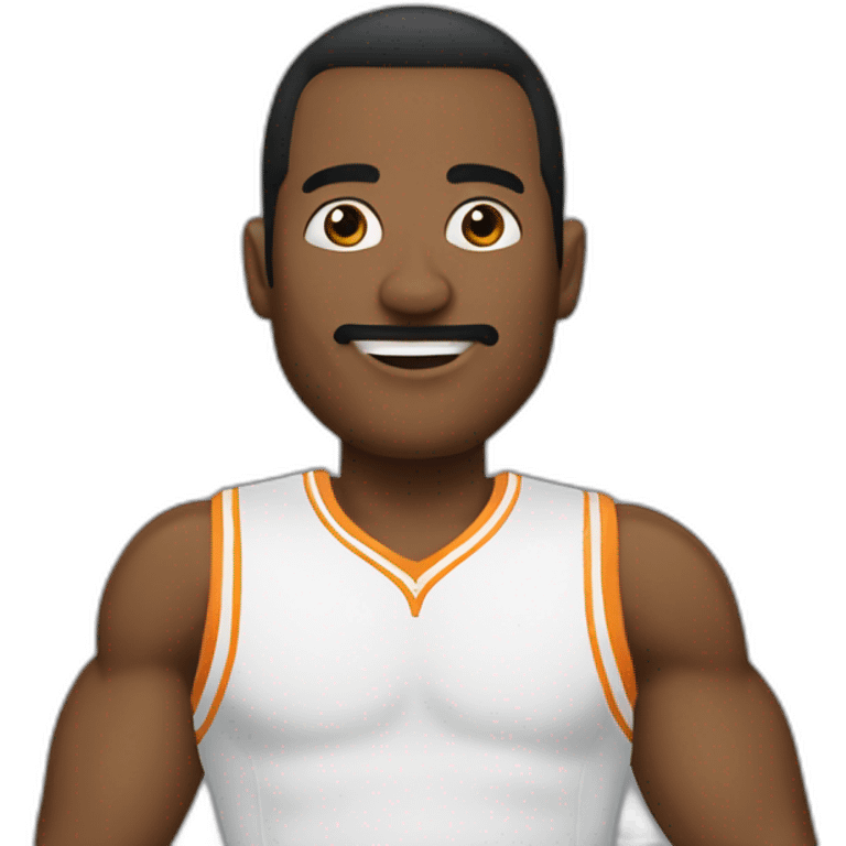 ronnie mcnutt emoji