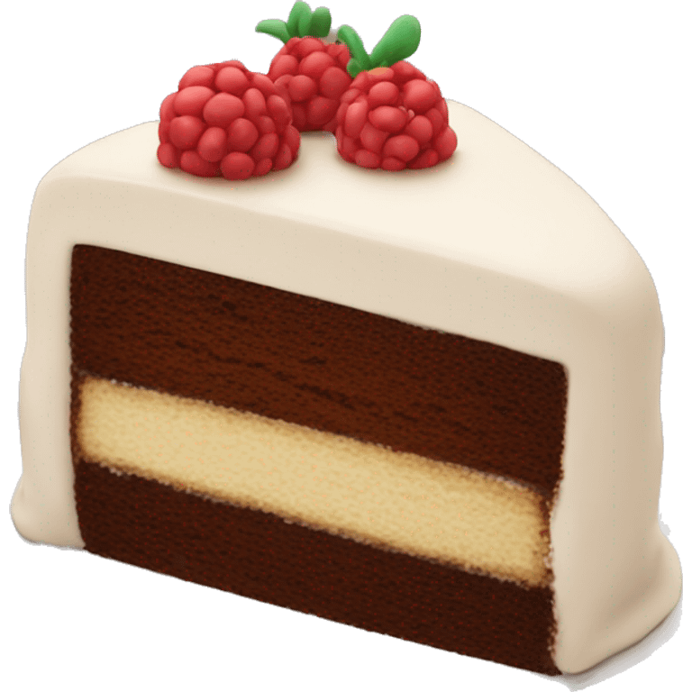 Cake emoji