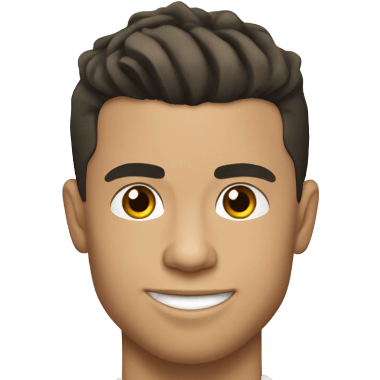 cristiano ronaldo  emoji