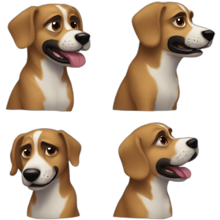 perro sanchez emoji