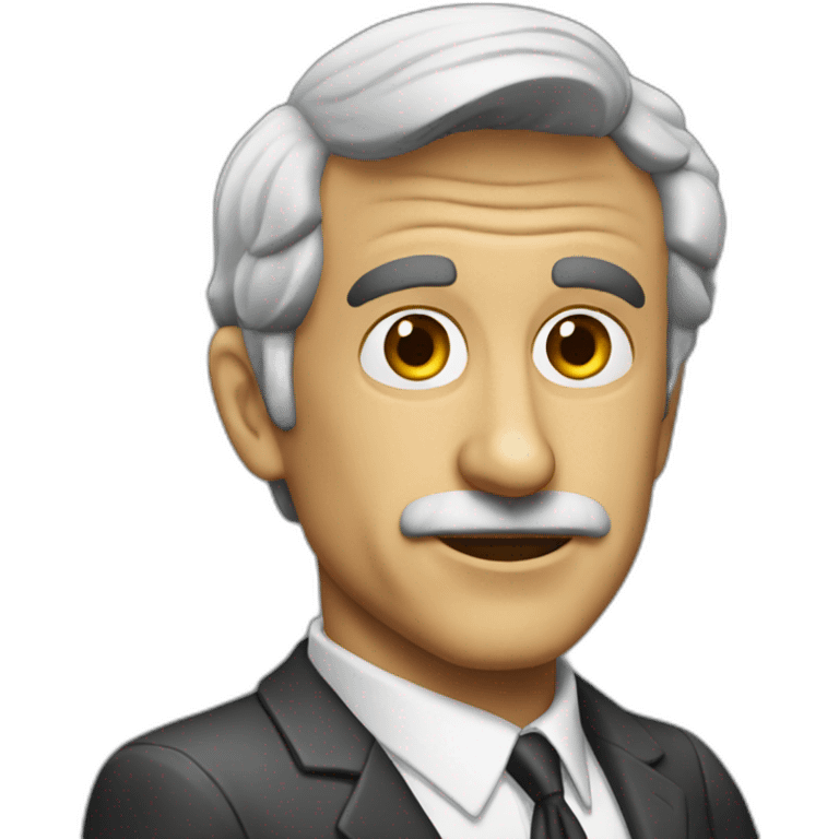 Belmondo  emoji