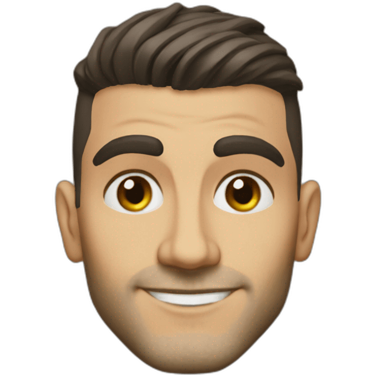 Dusan Tadic emoji