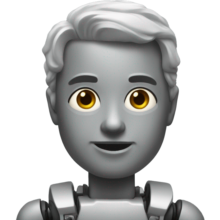 artificial intelligence emoji