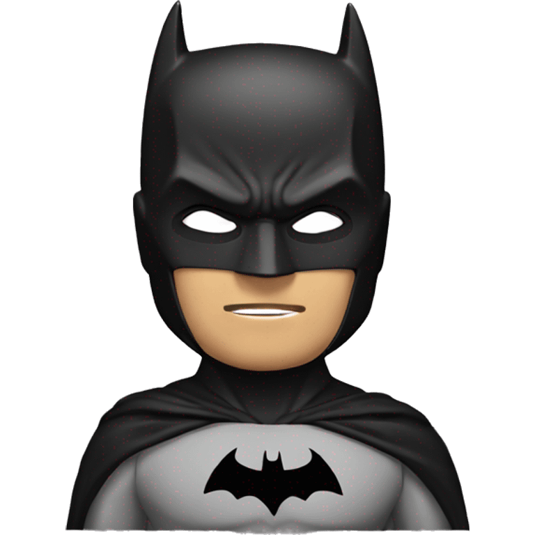 Batman  emoji