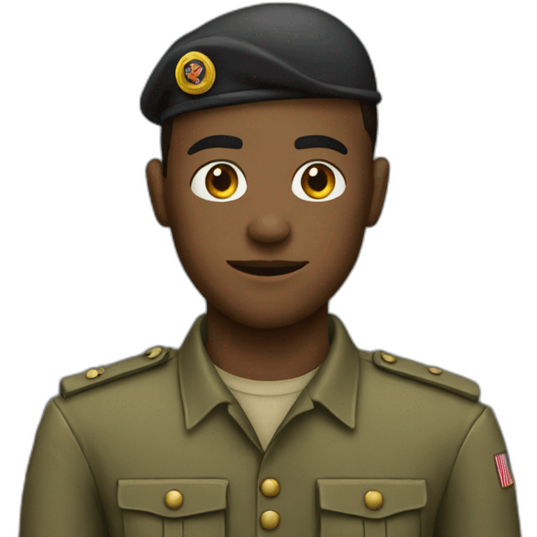 soldat emoji