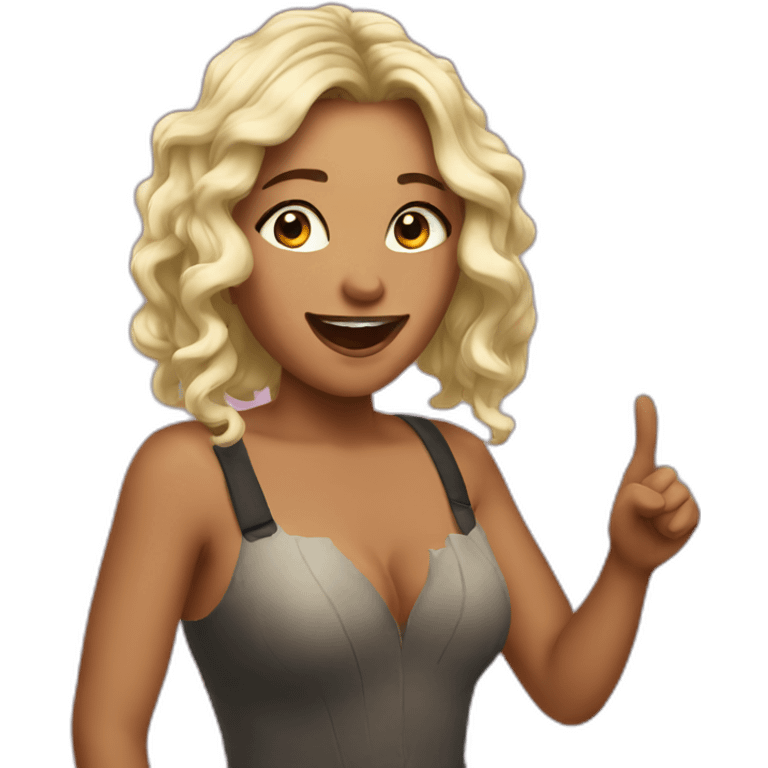 jul singer emoji