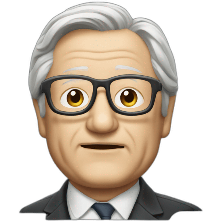 Jean Marie lepen emoji