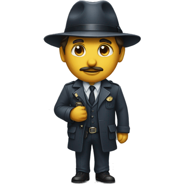 detective emoji