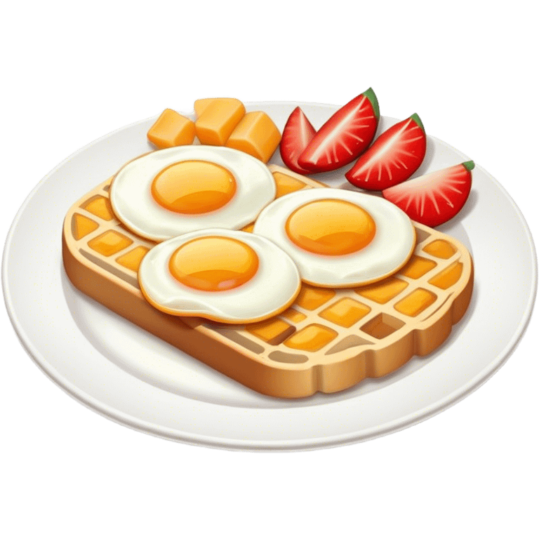 Breakfast  emoji