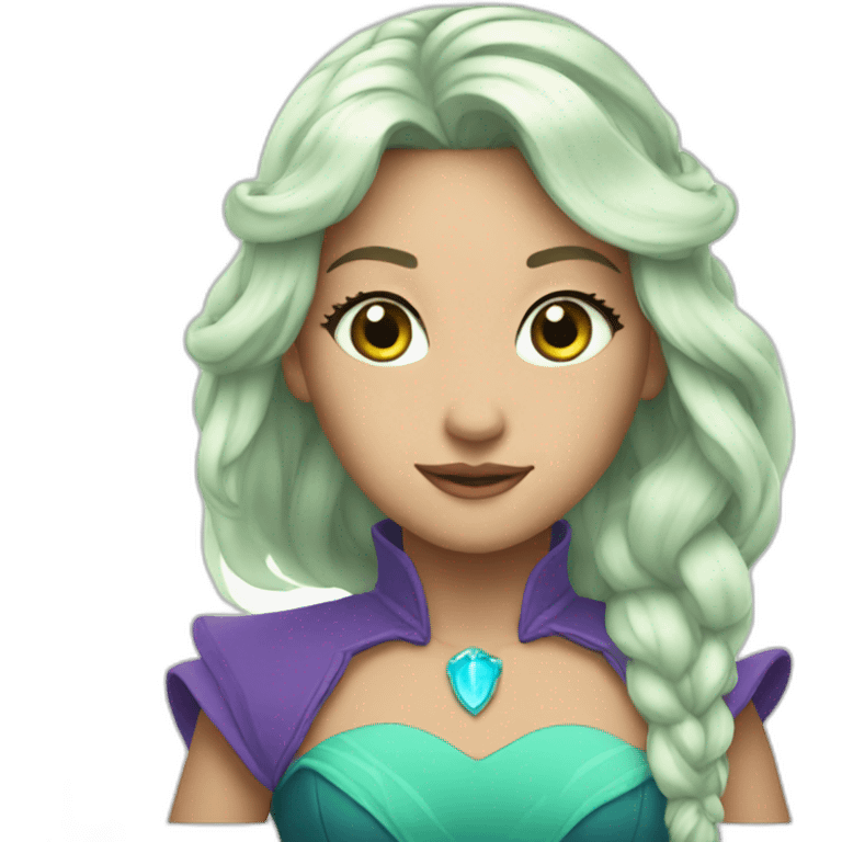 aurora emoji