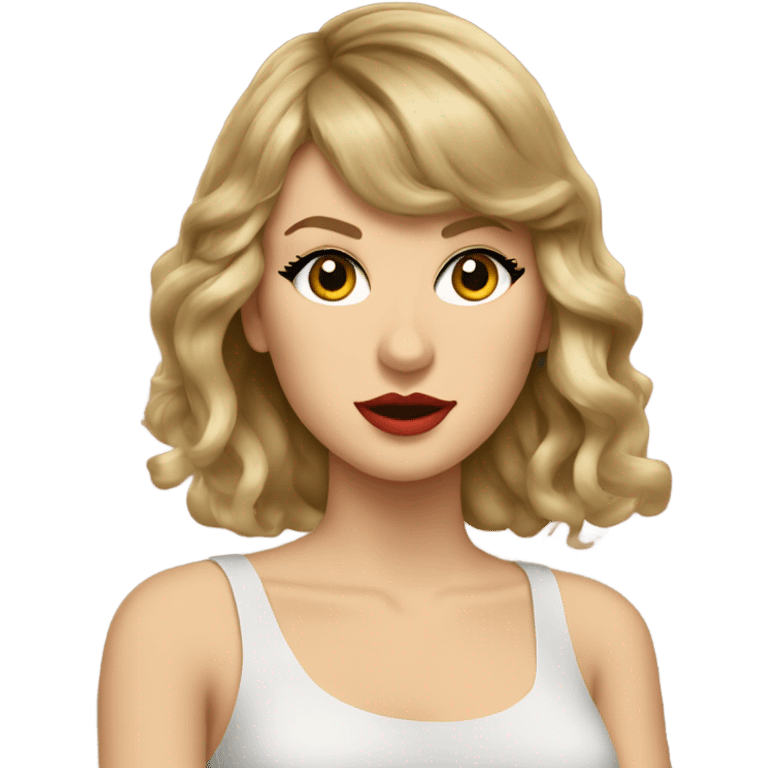 Taylor Swift emoji