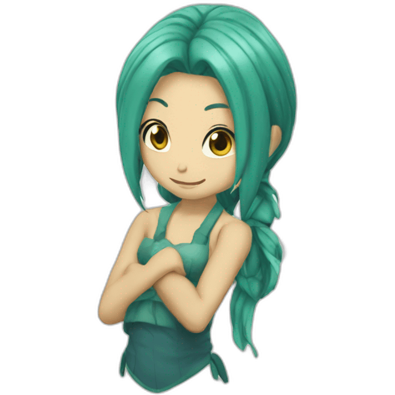 Nami emoji