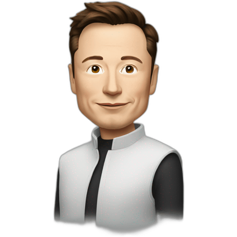 Elon musk emoji