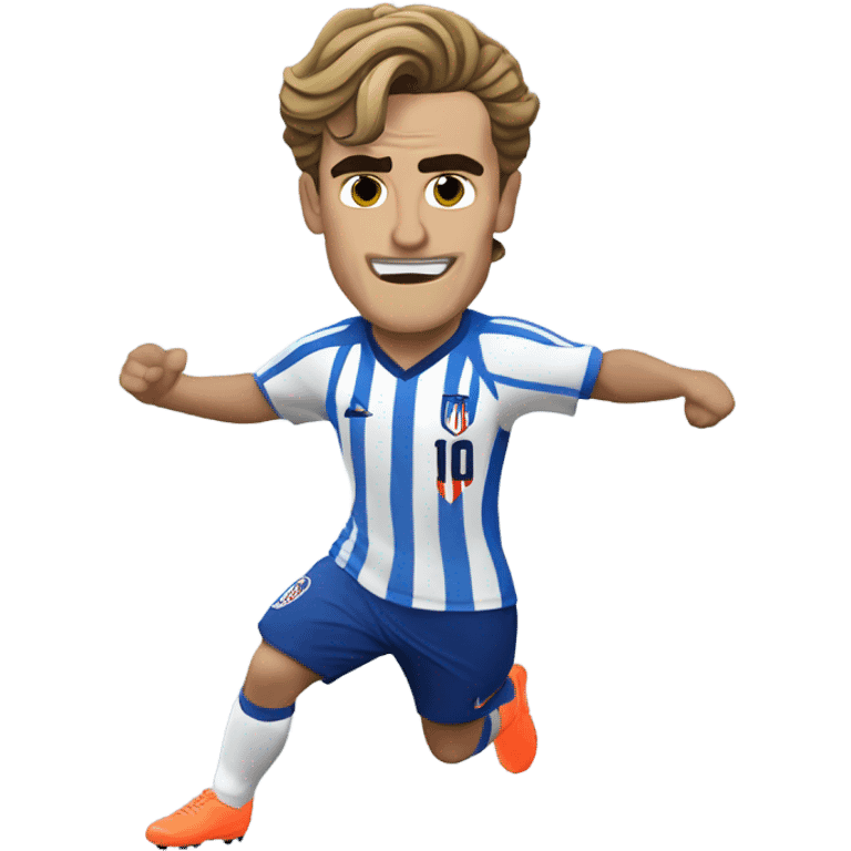 griezmann emoji