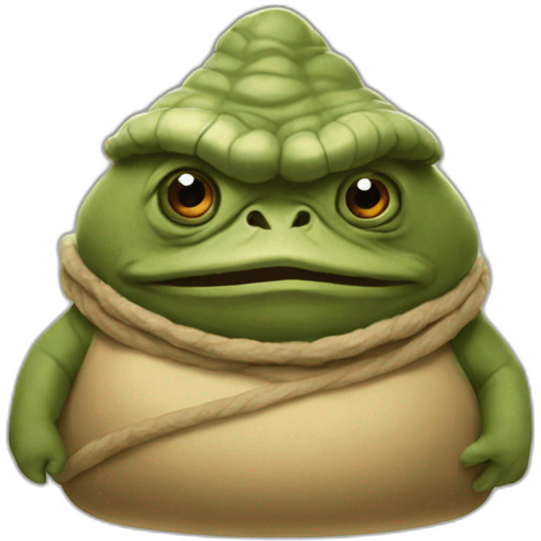 jaba the hut emoji