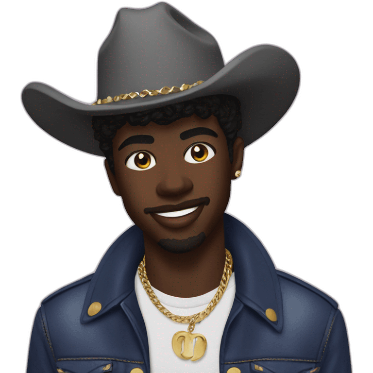 Lil Nas X emoji