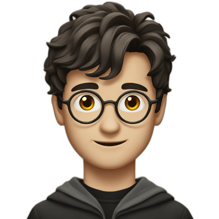 Harry Potter  emoji