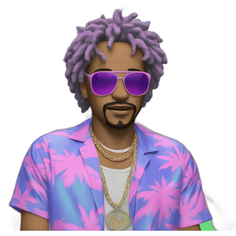 420 vaporwave  emoji