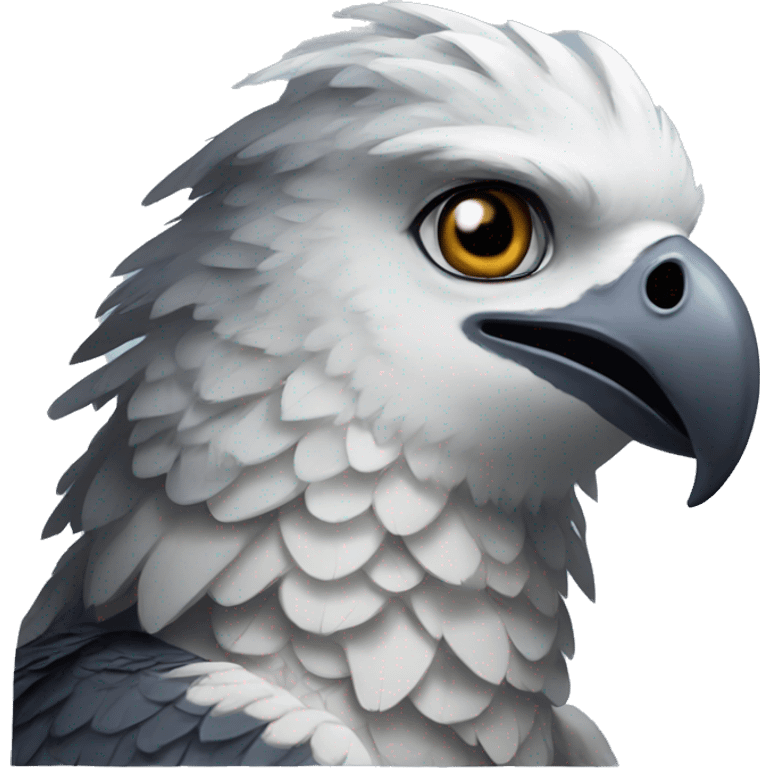 Harpy Eagle emoji