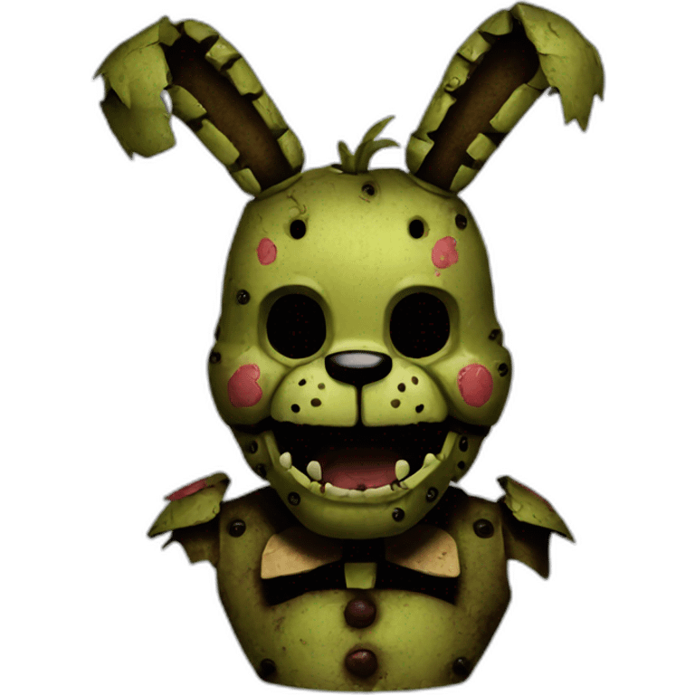 Springtrap emoji